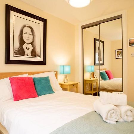 إدنبرة Altido Lovely Apartment For 4 With Free Parking المظهر الخارجي الصورة