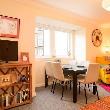 إدنبرة Altido Lovely Apartment For 4 With Free Parking المظهر الخارجي الصورة