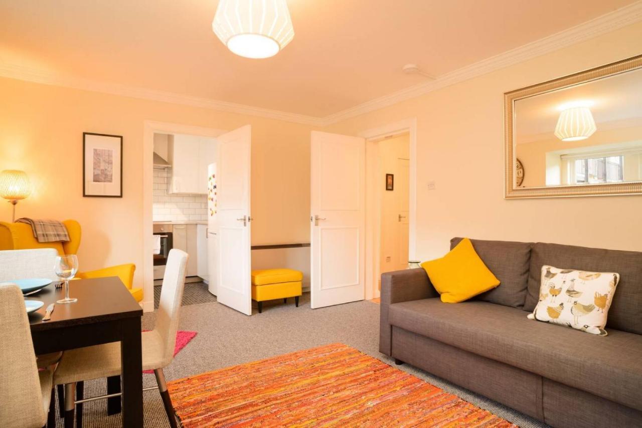إدنبرة Altido Lovely Apartment For 4 With Free Parking المظهر الخارجي الصورة