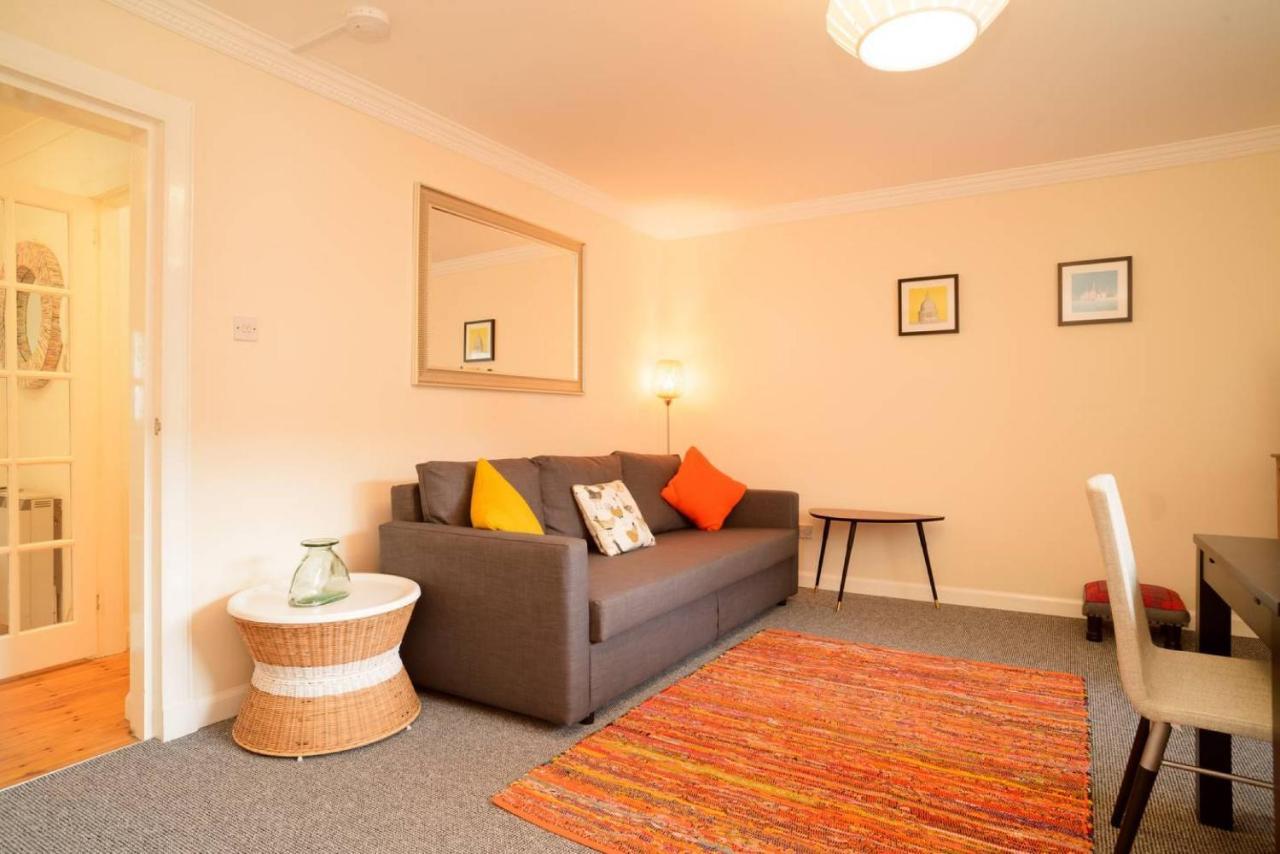 إدنبرة Altido Lovely Apartment For 4 With Free Parking المظهر الخارجي الصورة