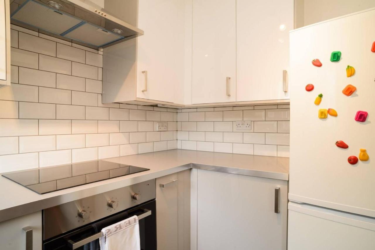 إدنبرة Altido Lovely Apartment For 4 With Free Parking المظهر الخارجي الصورة