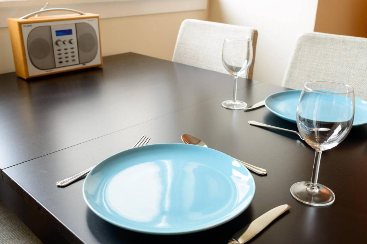 إدنبرة Altido Lovely Apartment For 4 With Free Parking المظهر الخارجي الصورة