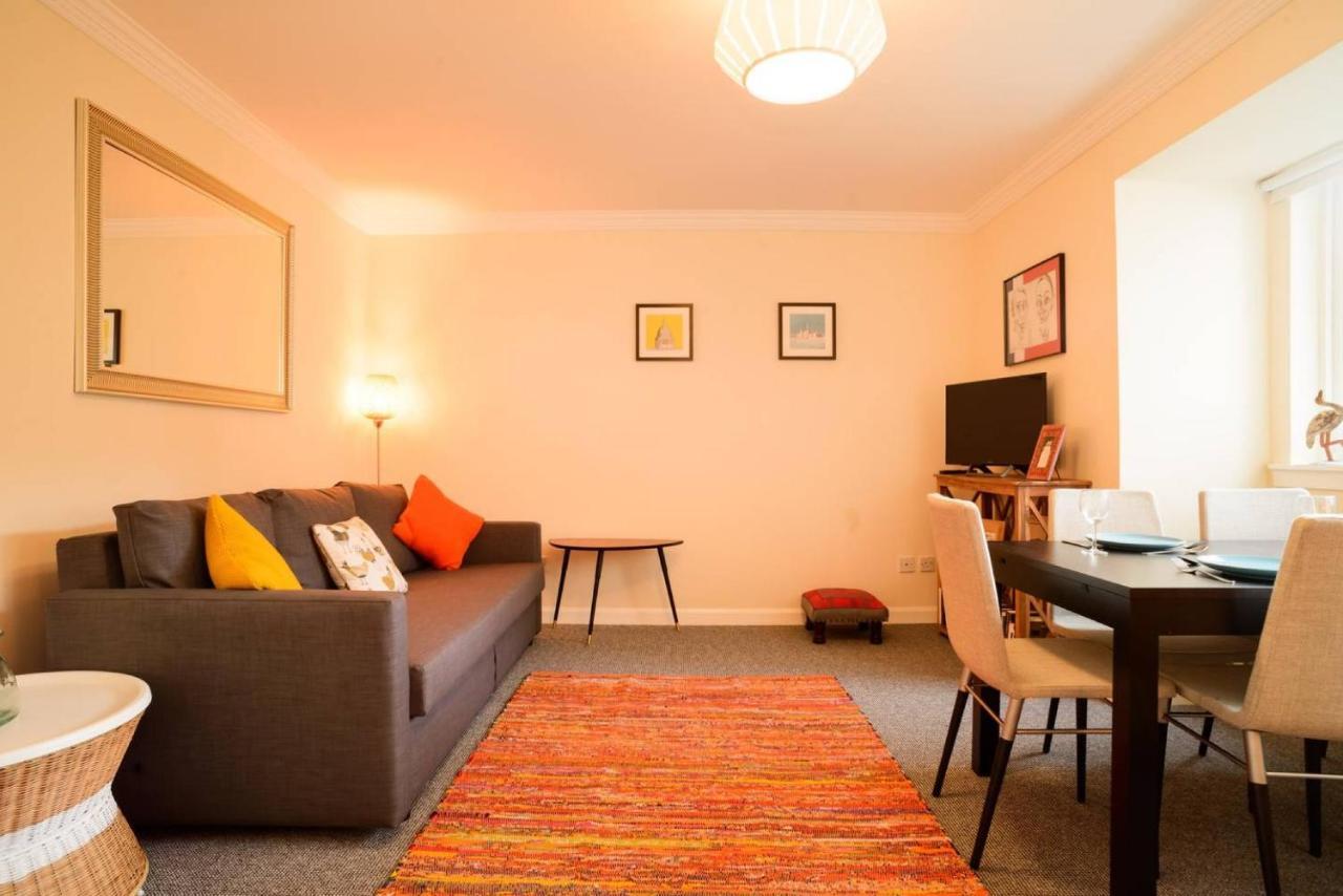إدنبرة Altido Lovely Apartment For 4 With Free Parking المظهر الخارجي الصورة