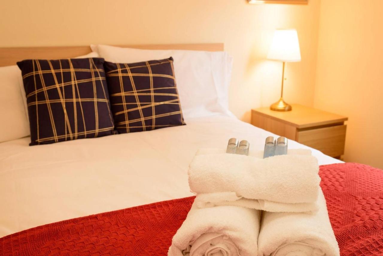 إدنبرة Altido Lovely Apartment For 4 With Free Parking المظهر الخارجي الصورة